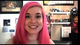 Update vlog: Art stuff, WoW, BlizzCon