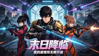 💥ENG SUB💥【末日降临：我的避难所无限升级】Doom Descends: My Shelter Upgrades Infinitely 第1-130集 