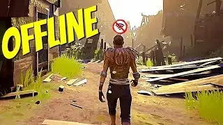 No Internet? No Problem! Top 20 OFFLINE Games for Android and iOS