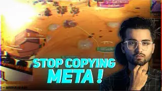 "META MYTH BUSTED ! THE Truth Behind BGMI Strategy Trends"