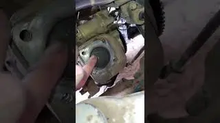 Ремонт скутера Honda dio 35. Розібрав двигун. Частина 3