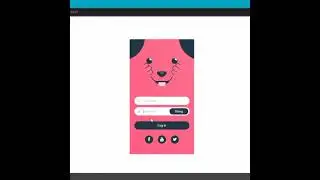 Dog Face Login From 