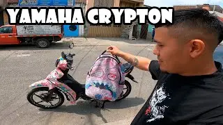 🚨Yamaha Crypton Fi - Why Modify Them? Pink 🌹
