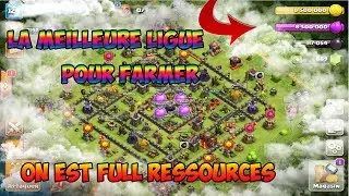 [CLASH OF CLAN] COMMENT ETRE FULL MAX EN RESSOURCE / FARM ULTIME