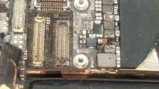 Iphone 6s Display Light IC Jumper