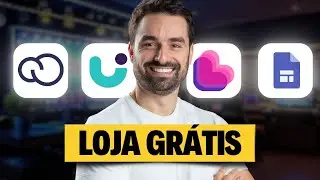 MELHORES PLATAFORMAS DE LOJA VIRTUAL GRÁTIS (CUSTO ZERO)