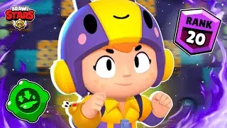 A ABELHA MAIS FURIOSA DO COMBATE 😤 | Brawl Stars