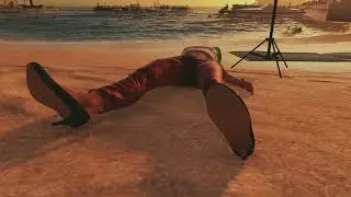 Hitman 3 Landslide Female Staff Workers Strangled (Garrote)