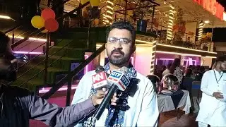 KN News Coverage and Interview of Shaheer H. Rizvi about students event at Galaxy Heights Bahawalpur