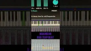 Making an R&B Trap Beat on FL Studio