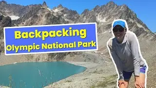 Backpacking 60+ mile loop in the OLYMPIC National Park