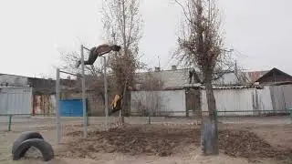 СОСКОК С ЖИВОТА НА 180