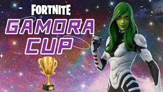 Forknife: Gamora Duos Cup Live!!!