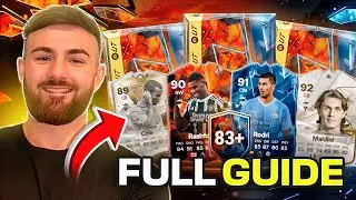 How to get UNLIMITED PACKS and CRAFT ANY SBC COMPLETLY FREE in EAFC 24 (Step by step EASY GUIDE)