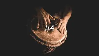 Colección de ritmos africanos para djembe y dundun