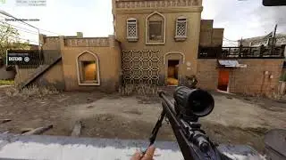 Insurgency Sandstorm Review Extra Footage Part 2
