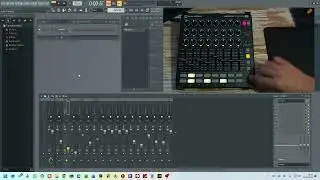 Novation Launch Control XL (Mk2) & FL Studio - Mixer Integration!