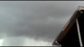 Ураган в казани
