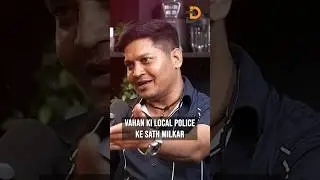 NSG Commando Talking About Danger Mission 😱😨 