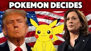 The 2024 Election and your Pokémon Investments!