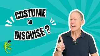 What’s the difference between costume or disguise?