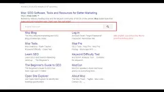 How to add Google Sitelinks Search Box to your PrestaShop Site. Free Module