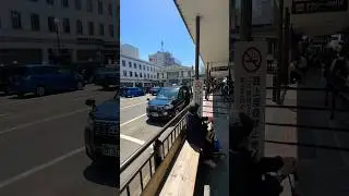 Такси в Японии. 1000 рублей за 10 минут🤯 Очень дорогой транспорт в Японии😱 