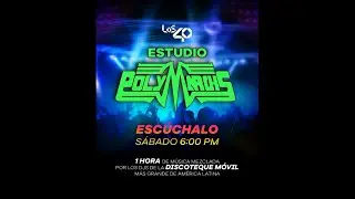 "Estudio POLYMARCHS en Los 40 Principales"  (5 Octubre 24)