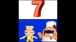 Pizza Tower screaming but it's a jojoke
