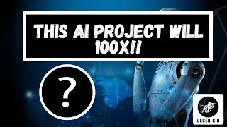 This AI Gem Just Launched and Could 100x!!!