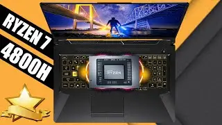 BİRİ AMD'yi DURDURABİLİR Mİ?? - RYZEN R7 4800H İşlemcili ASUS TUF A15 FA506 Gaming Laptop İncelemesi