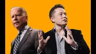Вот Что Говорит Илон Маск о Байдене, Президенте США