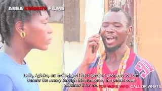 MOMO FRAUDSTER ( An Area Comedy Films )Skit. Bob Santo Funny Clips. lil win comedy videos