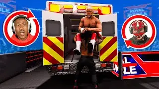 I Played WWE 2K24 Early!