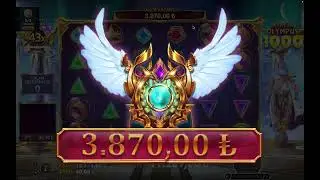 GATES OF OLYMPUS 1000 YENİ OYUN | NE DİRENDİN BE DEDE 
