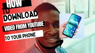 Simple way on how to download YouTube video in your android or IOS phone without APP