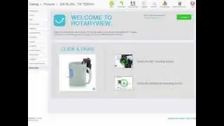 prestashop 360 degree product presentation
