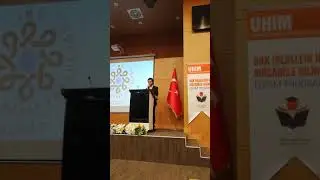 Hak İhlalleri ile Mücadele Bilinci Eğitim Programı Açılış Konuşması