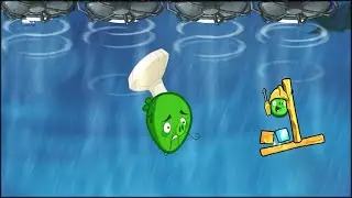 Angry Birds 2 - King Pig Panic