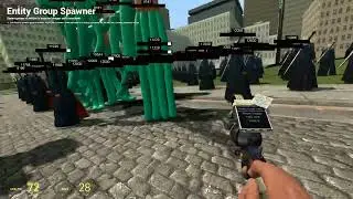 Gmod Chaos: Vergil Status 2