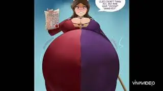 reina vore loquendo
