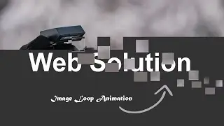 CSS & Javascript Background Animation Effects | Animated Background Image Loop Animation