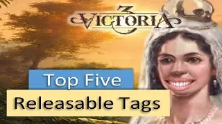 Top Five Releasable Nations