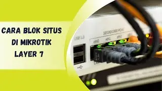 How to block sites on Mikrotik Layer 7
