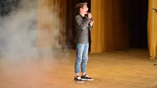 Дима Устинов - "Верни мне музыку"