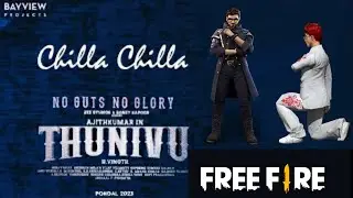 chilla chilla song free fire @Primevsmindset
