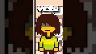 Kris has WAY too much on the toilet 🚽 #deltarune #kris #yezb