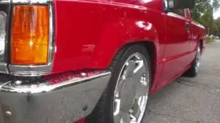 Turbo Mitsubishi Truck- Mighty Max ESI