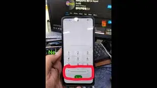 Realme C55 N55 Network Unlock low price #RealmeNetworkLock