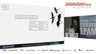 JavaDay Kyiv 2016: Next Level Redis with Spring Data (Christoph Strobl)